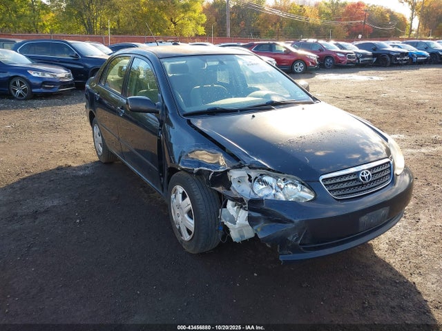 2008 TOYOTA COROLLA 2T1BR30E98C923896 Photo 5