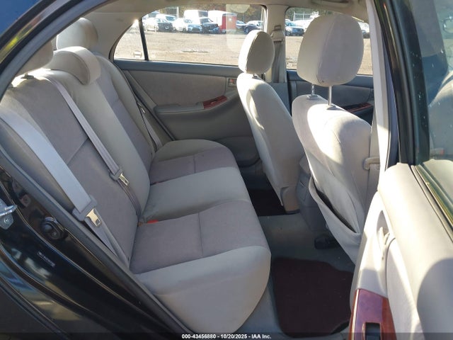 2008 TOYOTA COROLLA 2T1BR30E98C923896 Photo 7