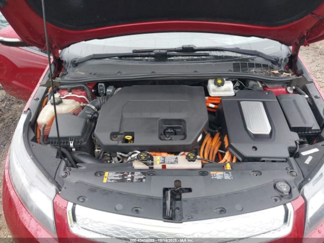 2012 CHEVROLET VOLT 1G1RB6E4XCU108082 Photo 9