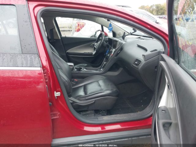 2012 CHEVROLET VOLT 1G1RB6E4XCU108082 Photo 4
