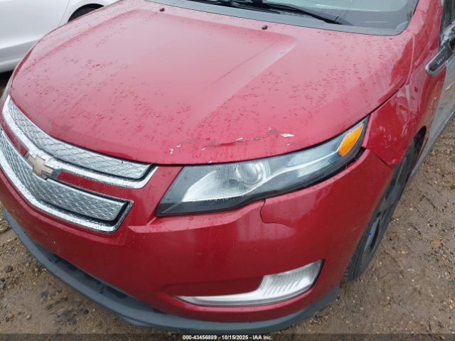 2012 CHEVROLET VOLT 1G1RB6E4XCU108082 Photo 5