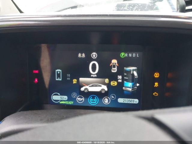2012 CHEVROLET VOLT 1G1RB6E4XCU108082 Photo 6