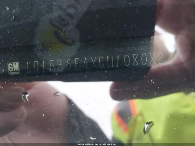 2012 CHEVROLET VOLT 1G1RB6E4XCU108082 Photo 8