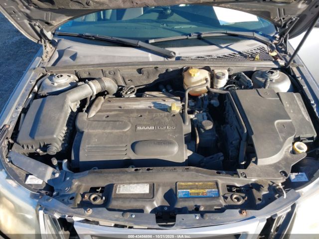 2009 SAAB 9-3 YS3FB49YX91002424 Photo 9