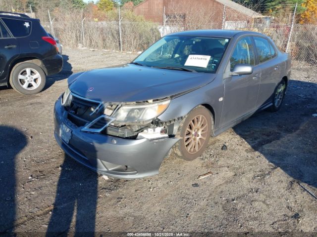 2009 SAAB 9-3 YS3FB49YX91002424 Photo 1