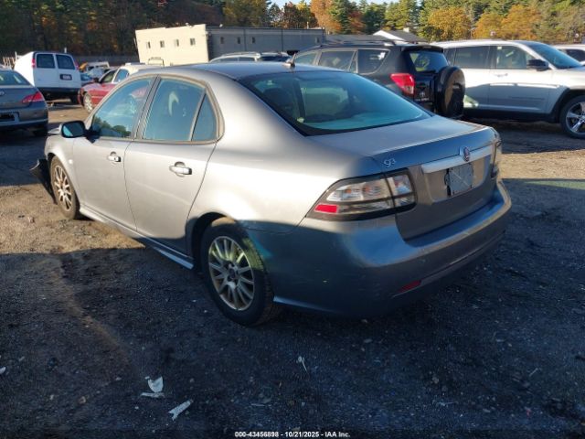 2009 SAAB 9-3 YS3FB49YX91002424 Photo 2