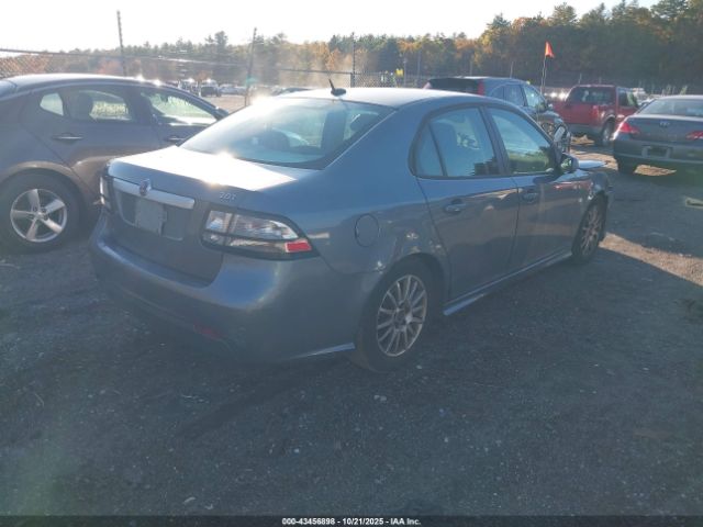 2009 SAAB 9-3 YS3FB49YX91002424 Photo 3