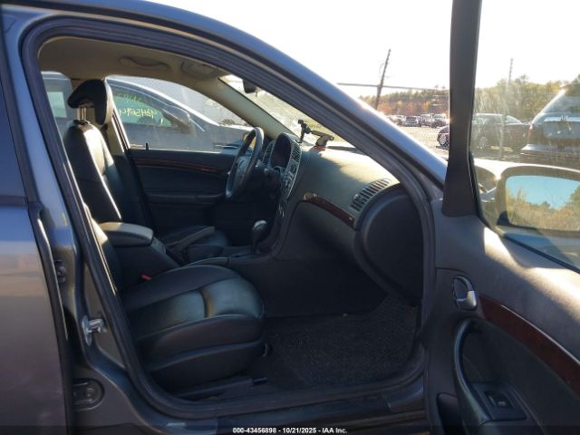 2009 SAAB 9-3 YS3FB49YX91002424 Photo 4