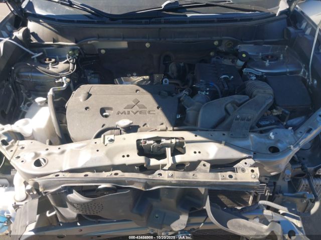 2019 MITSUBISHI OUTLANDER SPORT JA4AP3AU0KU020189 Photo 9