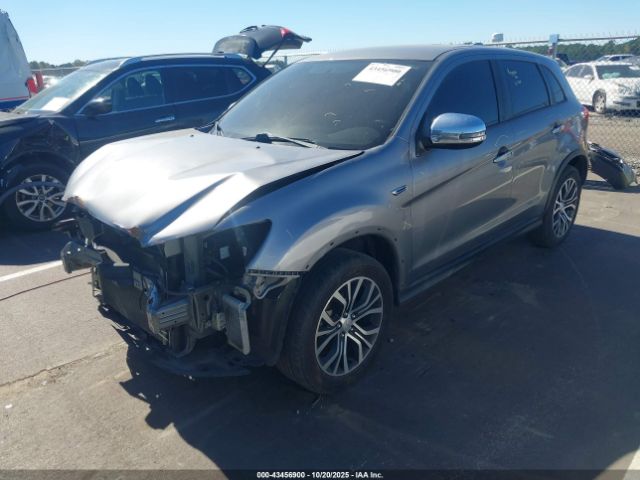 2019 MITSUBISHI OUTLANDER SPORT JA4AP3AU0KU020189 Photo 1