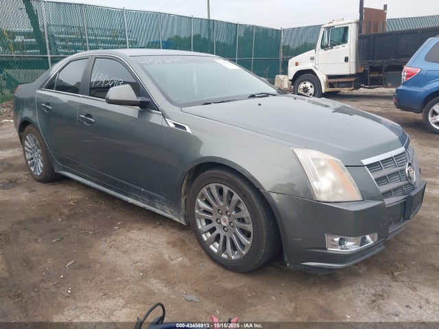 2011 CADILLAC CTS 1G6DL5ED1B0163425 Photo 0