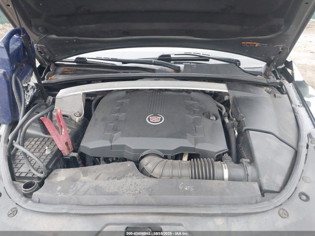 2011 CADILLAC CTS 1G6DL5ED1B0163425 Photo 9