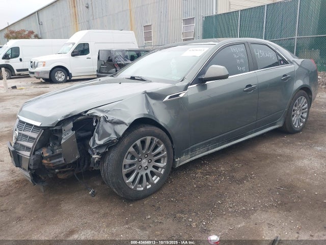 2011 CADILLAC CTS 1G6DL5ED1B0163425 Photo 1