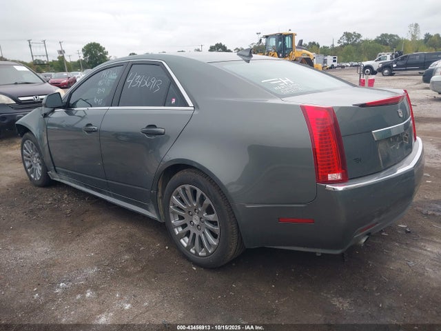 2011 CADILLAC CTS 1G6DL5ED1B0163425 Photo 2