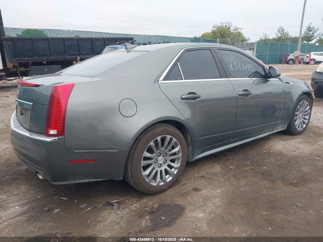 2011 CADILLAC CTS 1G6DL5ED1B0163425 Photo 3