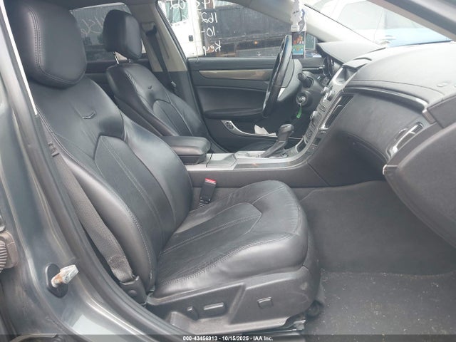 2011 CADILLAC CTS 1G6DL5ED1B0163425 Photo 4