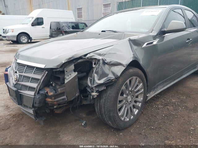 2011 CADILLAC CTS 1G6DL5ED1B0163425 Photo 5