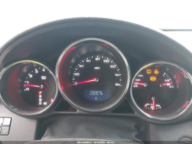 2011 CADILLAC CTS 1G6DL5ED1B0163425 Photo 6