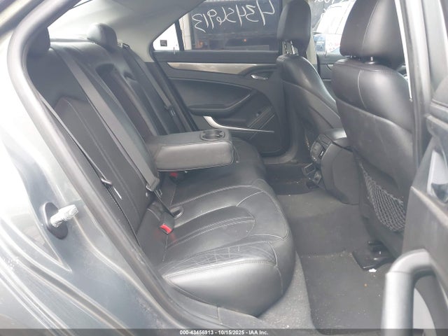 2011 CADILLAC CTS 1G6DL5ED1B0163425 Photo 7