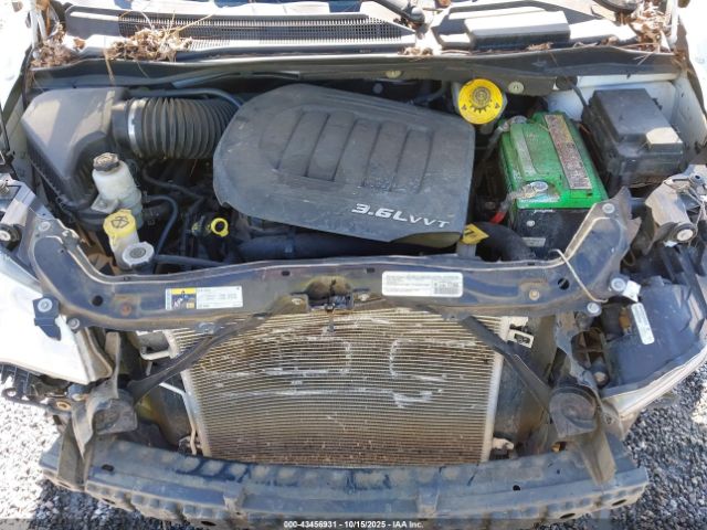 2015 DODGE GRAND CARAVAN 2C4RDGCG0FR548687 Photo 9