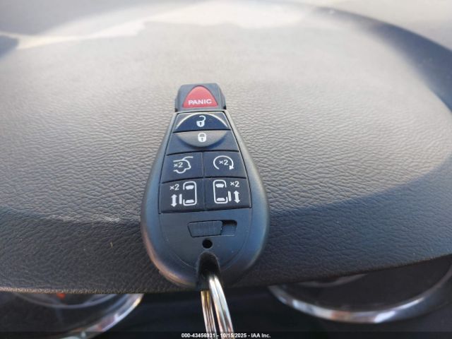 2015 DODGE GRAND CARAVAN 2C4RDGCG0FR548687 Photo 10