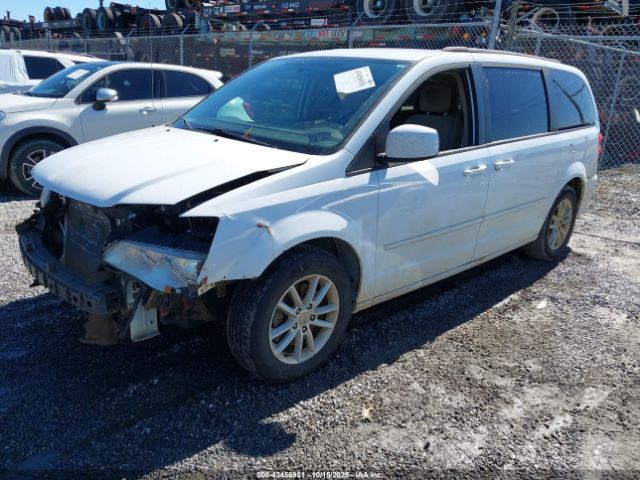 2015 DODGE GRAND CARAVAN 2C4RDGCG0FR548687 Photo 1