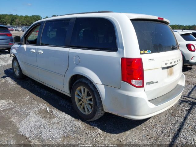 2015 DODGE GRAND CARAVAN 2C4RDGCG0FR548687 Photo 2