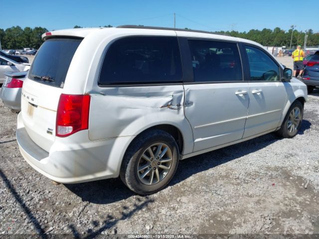 2015 DODGE GRAND CARAVAN 2C4RDGCG0FR548687 Photo 3
