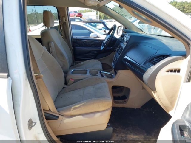 2015 DODGE GRAND CARAVAN 2C4RDGCG0FR548687 Photo 4