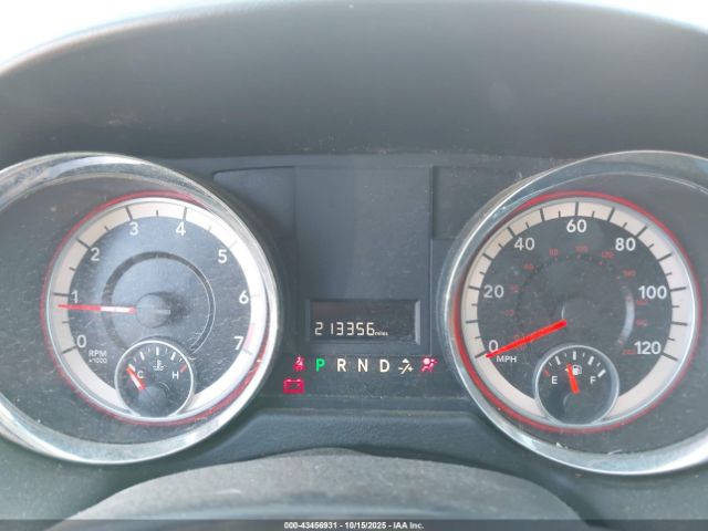 2015 DODGE GRAND CARAVAN 2C4RDGCG0FR548687 Photo 6