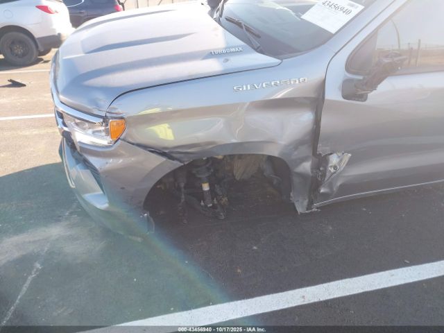 2025 CHEVROLET SILVERADO 1500 1GCPKDEK5SZ173618 Photo 5