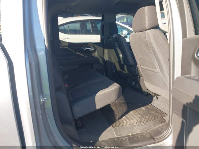 2025 CHEVROLET SILVERADO 1500 1GCPKDEK5SZ173618 Photo 7
