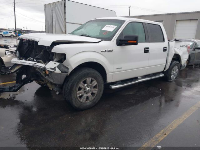 2012 FORD F-150 1FTFW1ETXCFB02697 Photo 1