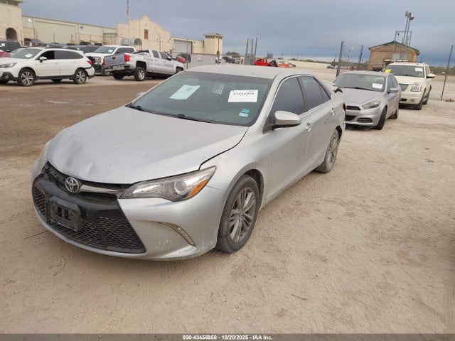 Toyota 2ar-fe 2016 4T1BF1FK5GU147791 Image 2