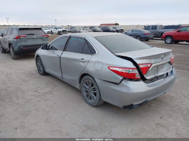 Toyota 2ar-fe 2016 4T1BF1FK5GU147791 Image 3