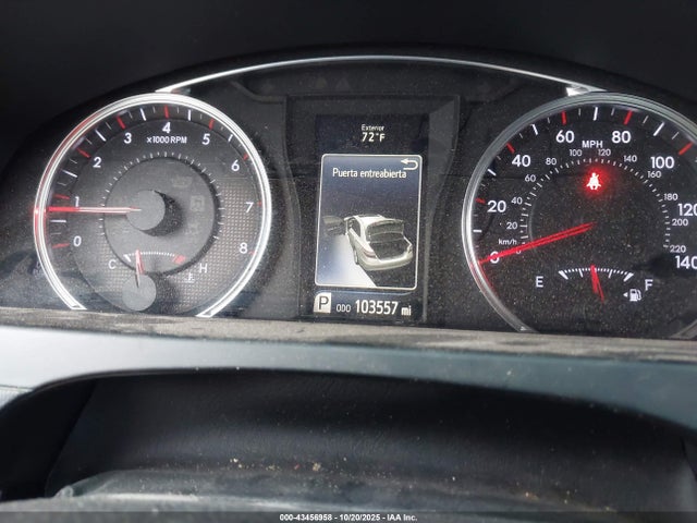 Toyota 2ar-fe 2016 4T1BF1FK5GU147791 Image 7