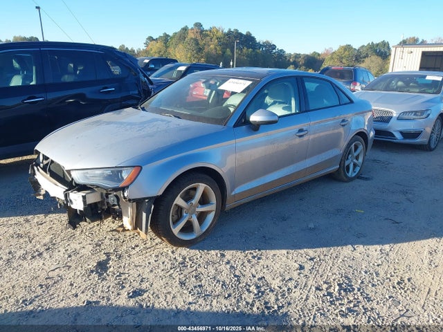 2015 AUDI A3 WAUACGFF4F1070732 Photo 1