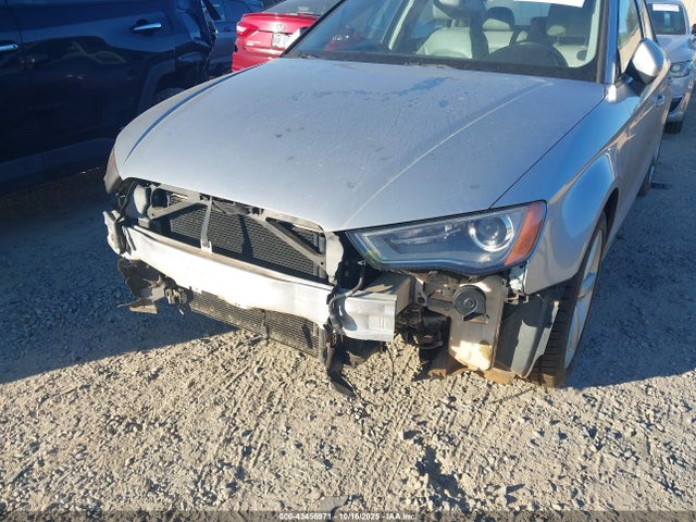 2015 AUDI A3 WAUACGFF4F1070732 Photo 5