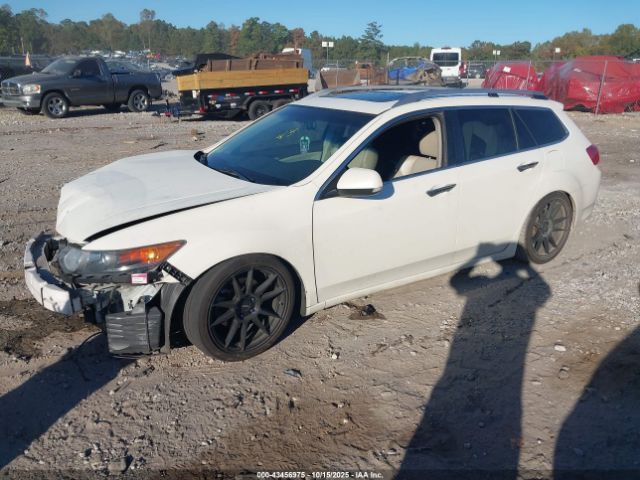 2011 ACURA TSX JH4CW2H66BC001993 Photo 1