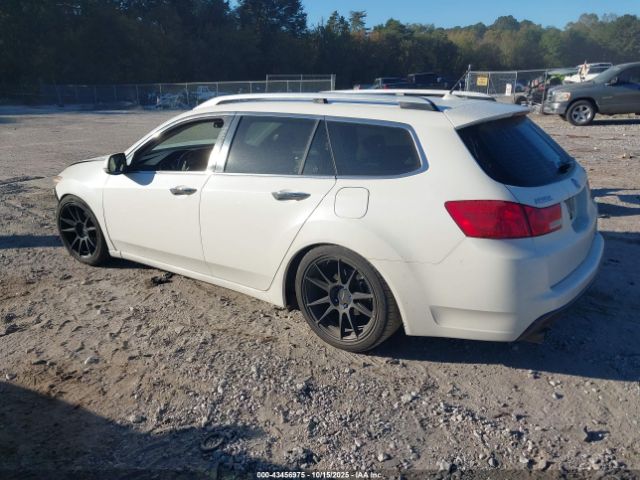 2011 ACURA TSX JH4CW2H66BC001993 Photo 2