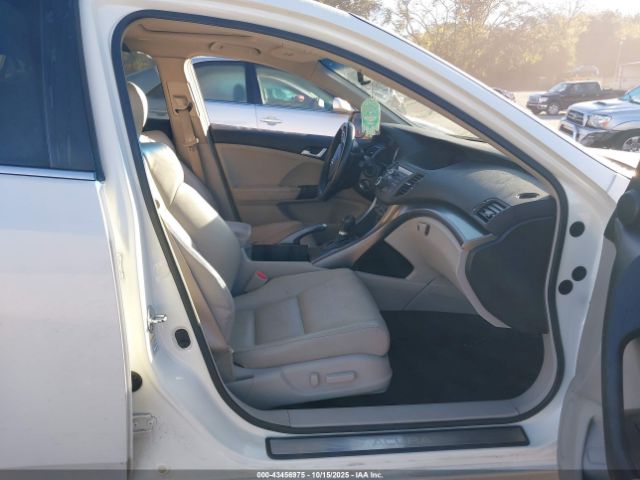 2011 ACURA TSX JH4CW2H66BC001993 Photo 4