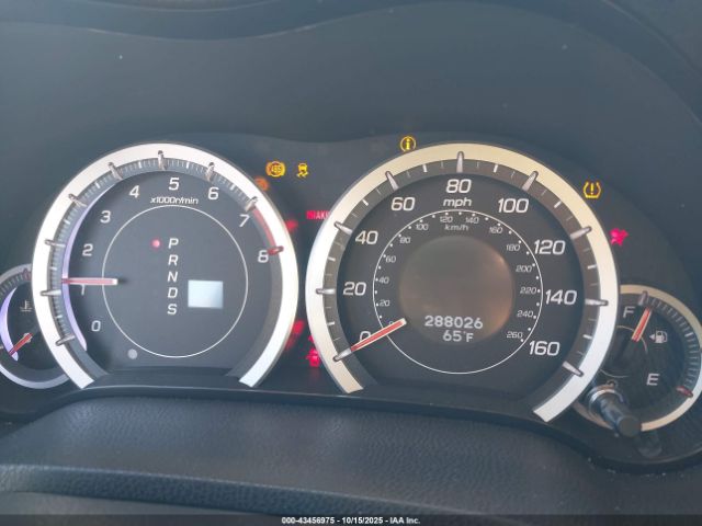 2011 ACURA TSX JH4CW2H66BC001993 Photo 6