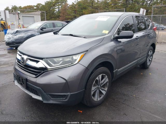 2019 HONDA CR-V 2HKRW6H33KH208693 Photo 1