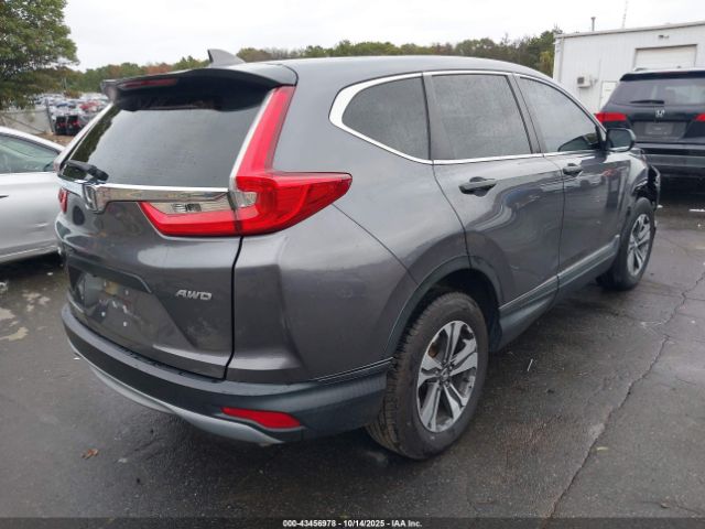 2019 HONDA CR-V 2HKRW6H33KH208693 Photo 3