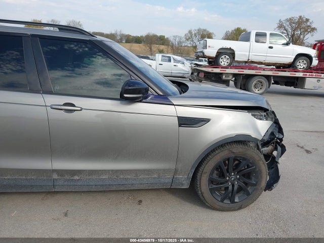 43456979 :رقم المزاد ، SALRRBBK8HA036069 vin ، 2017 Land Rover Discovery Hse مزاد بيع