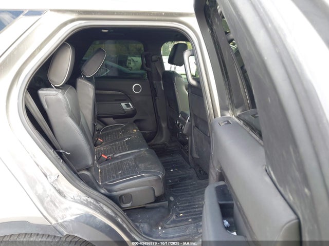 Auction sale of the 2017 Land Rover Discovery Hse, vin: SALRRBBK8HA036069, lot number: 43456979