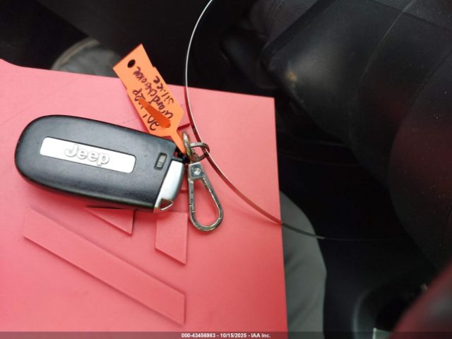 2020 JEEP GRAND CHEROKEE 1C4RJFAG3LC312609 Photo 10