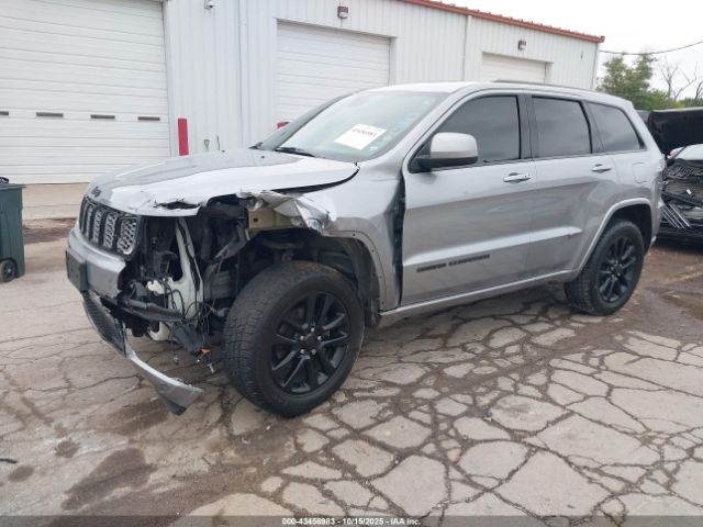 2020 JEEP GRAND CHEROKEE 1C4RJFAG3LC312609 Photo 1
