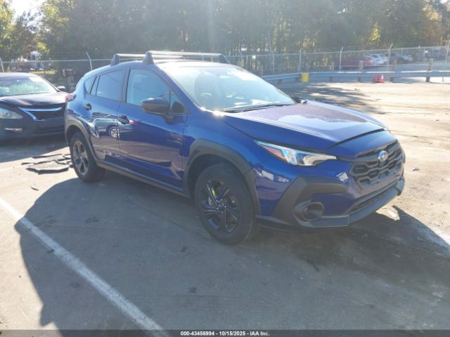 2024 SUBARU CROSSTREK JF2GUABCXRH370663