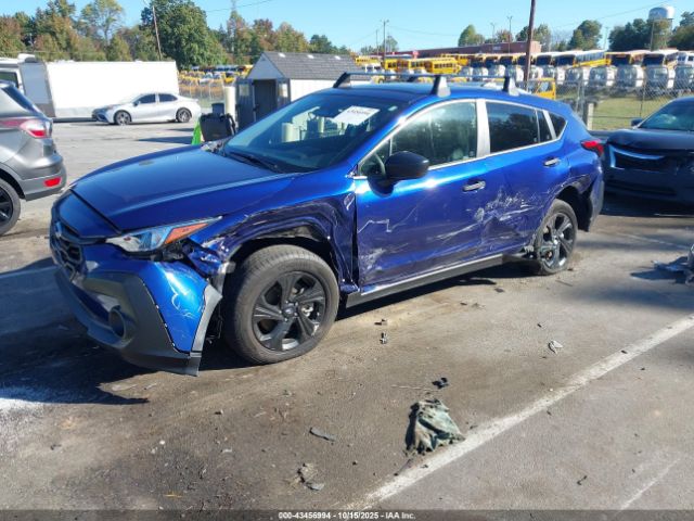 2024 SUBARU CROSSTREK JF2GUABCXRH370663 Photo 1